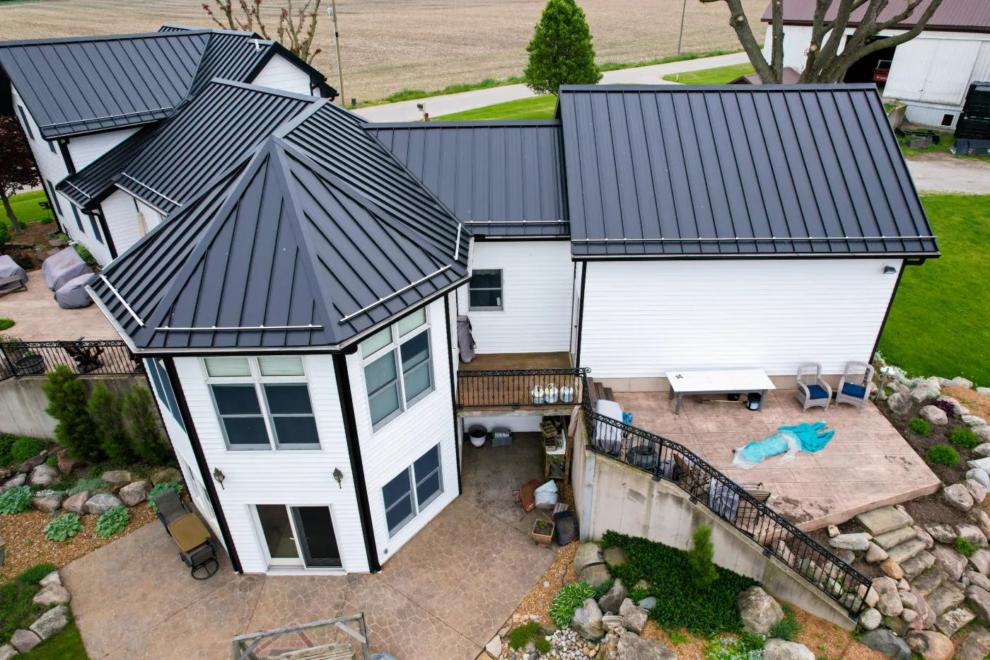 Siding by Harvest Meadows Siding Company near Noblesville, IN